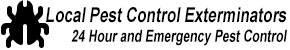 Jefferson SC Pest Control Exterminators